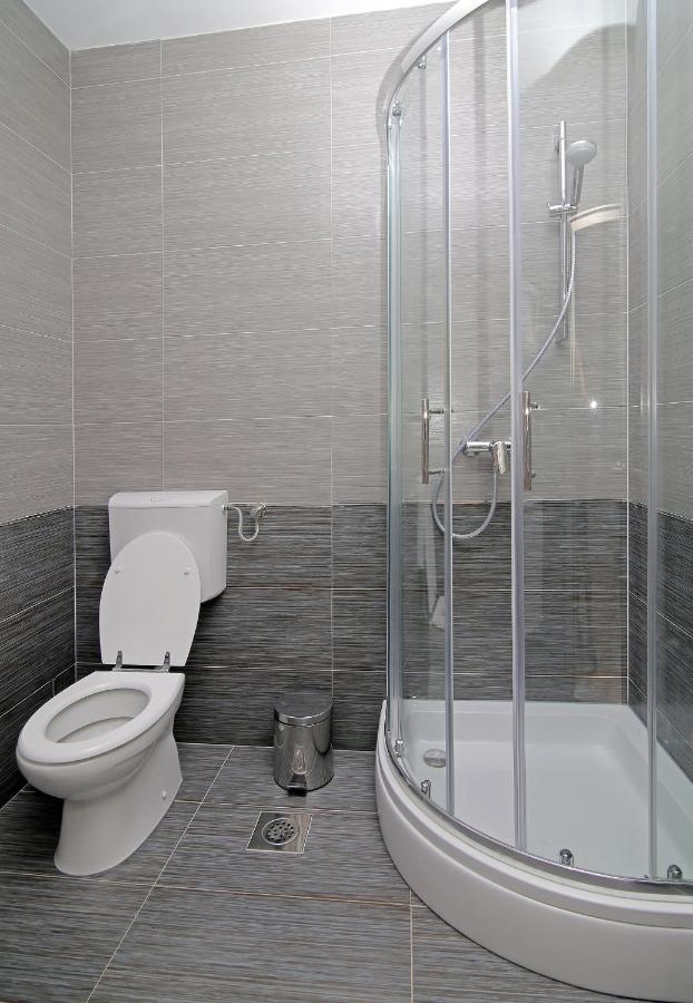 Apartment Moretic Gromaca ภายนอก รูปภาพ